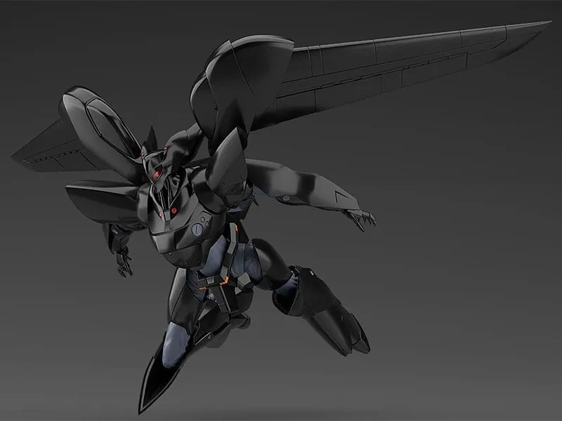 Mobile Police Patlabor Moderoid Plastic Model Kit 1/60 TYPE-J9 Griffon 13 cm